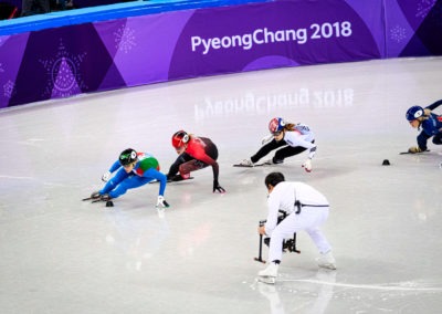 Jeux Olympiques 2018